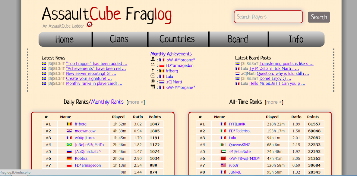 AC Frag-Log