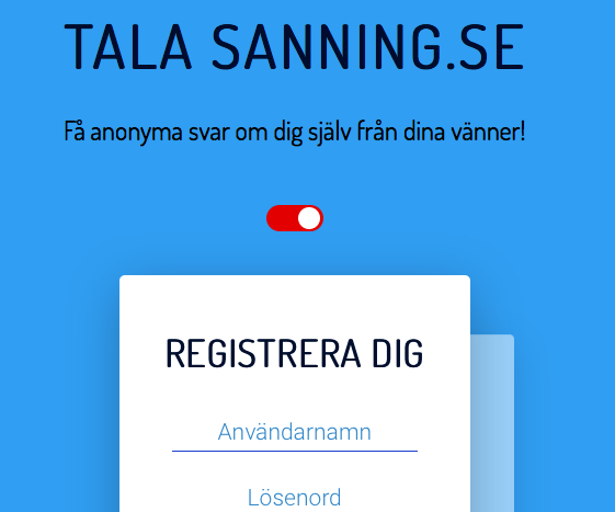 TalaSanning.se